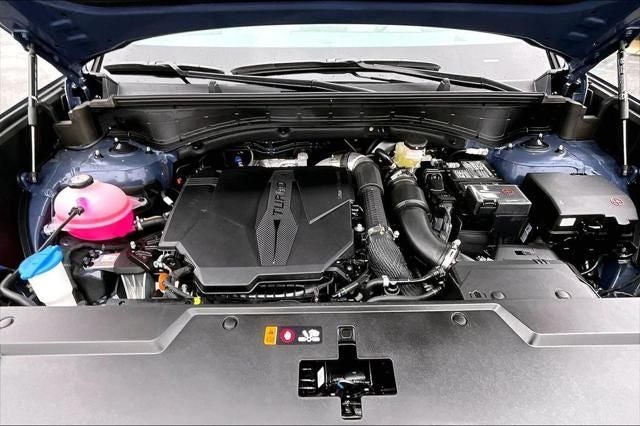 2026 Hyundai SANTA FE Calligraphy AWD