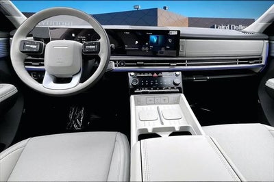2026 Hyundai SANTA FE Calligraphy AWD