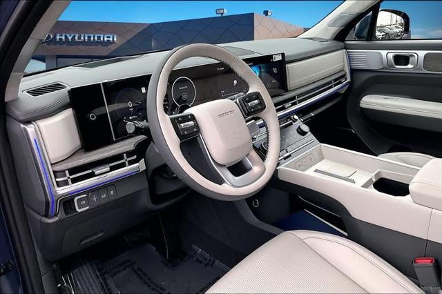 2026 Hyundai SANTA FE Calligraphy AWD