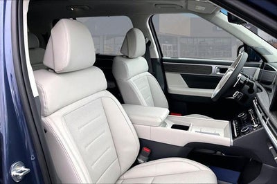 2026 Hyundai SANTA FE Calligraphy AWD