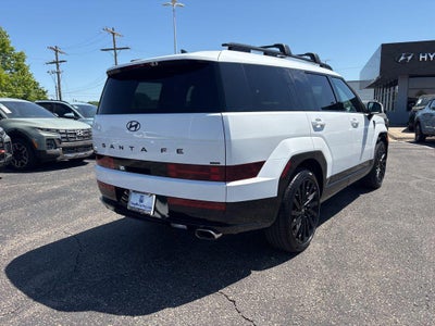 2026 Hyundai SANTA FE Calligraphy AWD