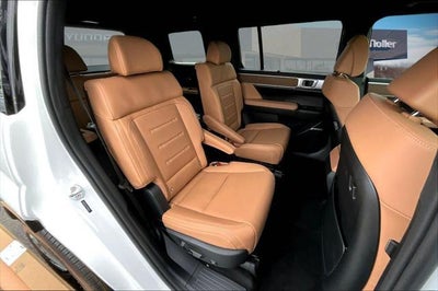 2026 Hyundai SANTA FE Calligraphy AWD