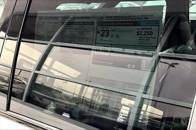 2026 Hyundai SANTA FE Calligraphy AWD