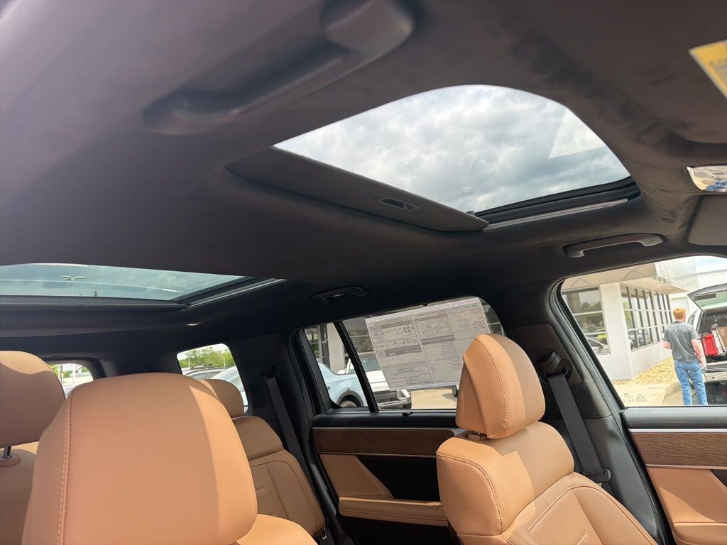 2026 Hyundai SANTA FE Calligraphy AWD