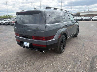 2026 Hyundai SANTA FE Calligraphy AWD