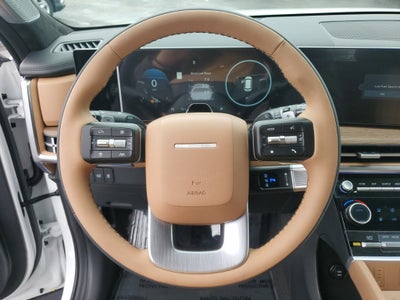 2027 Hyundai SANTA FE Calligraphy AWD