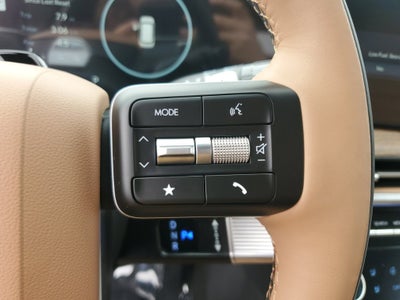 2027 Hyundai SANTA FE Calligraphy AWD