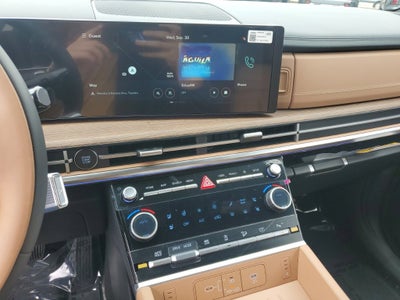 2027 Hyundai SANTA FE Calligraphy AWD