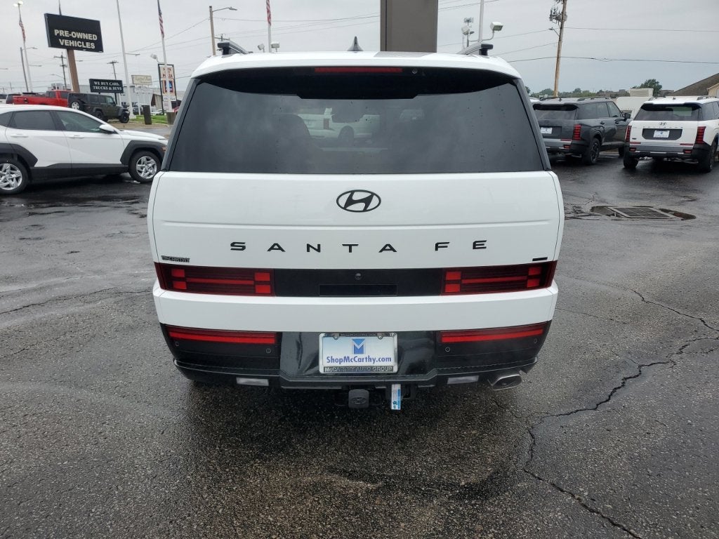 2027 Hyundai SANTA FE Calligraphy AWD