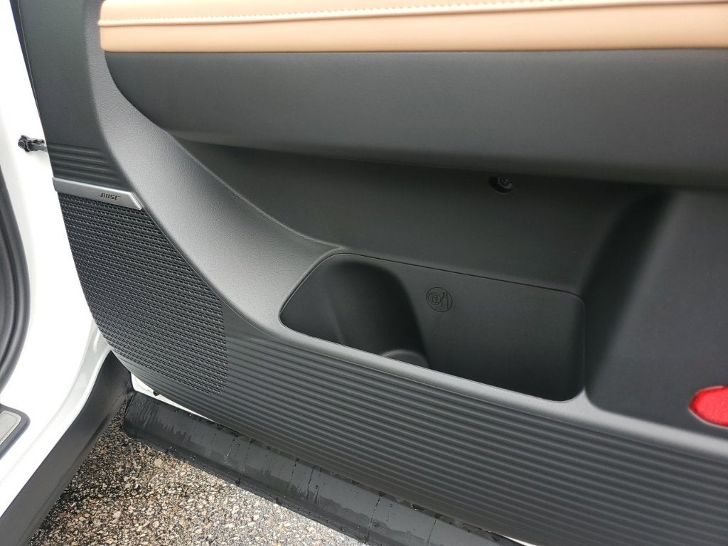 2027 Hyundai SANTA FE Calligraphy AWD