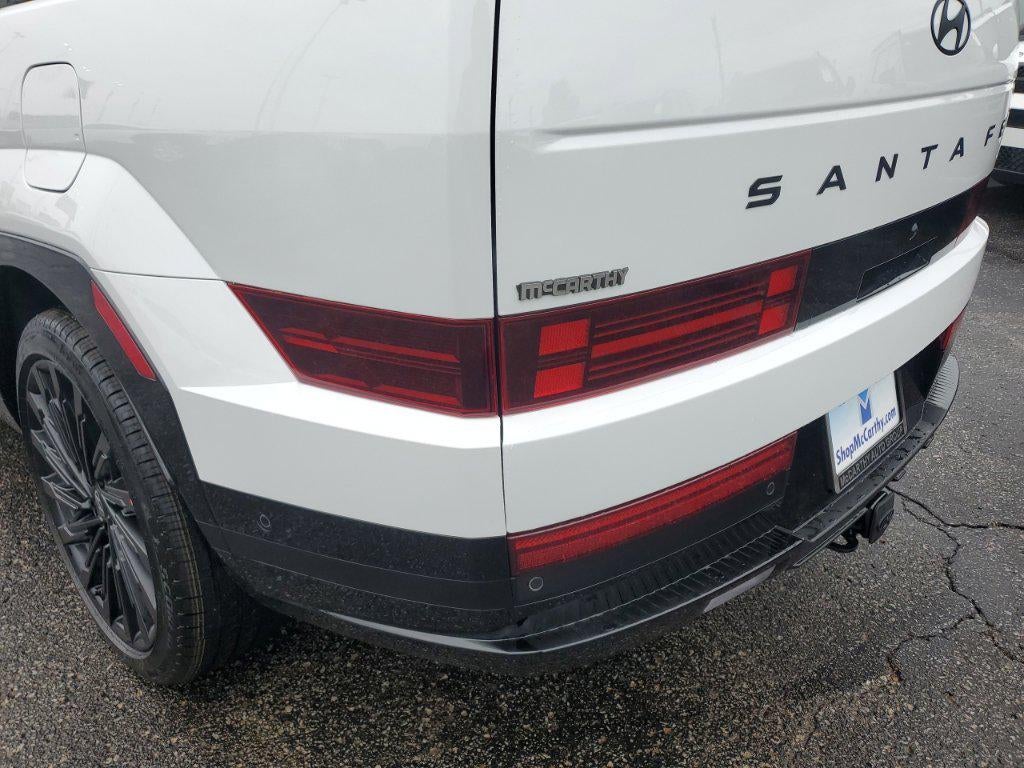 2027 Hyundai SANTA FE Calligraphy AWD