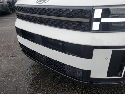 2027 Hyundai SANTA FE Calligraphy AWD