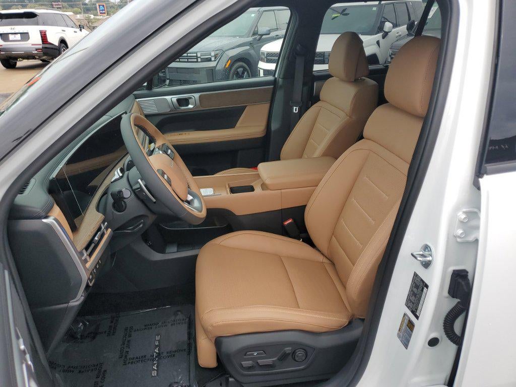 2027 Hyundai SANTA FE Calligraphy AWD