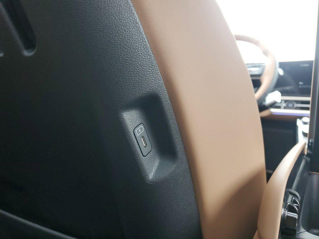 2027 Hyundai SANTA FE Calligraphy AWD