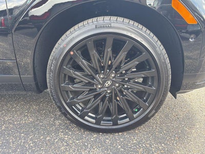 2026 Hyundai SANTA FE Calligraphy AWD