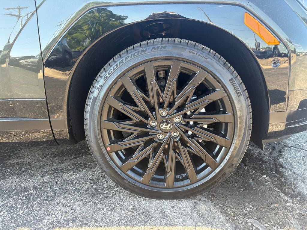 2026 Hyundai SANTA FE Calligraphy