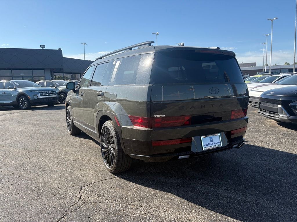 2026 Hyundai SANTA FE Calligraphy