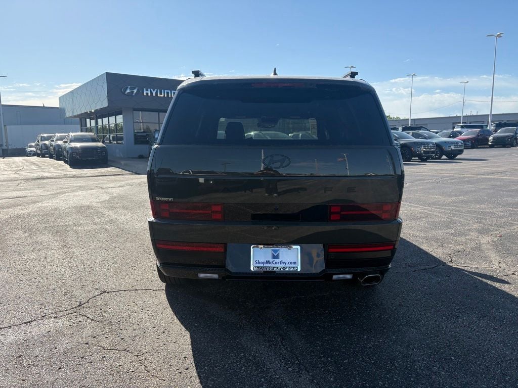 2026 Hyundai SANTA FE Calligraphy