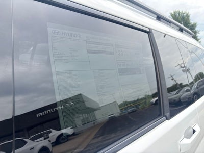 2027 Hyundai SANTA FE Calligraphy AWD