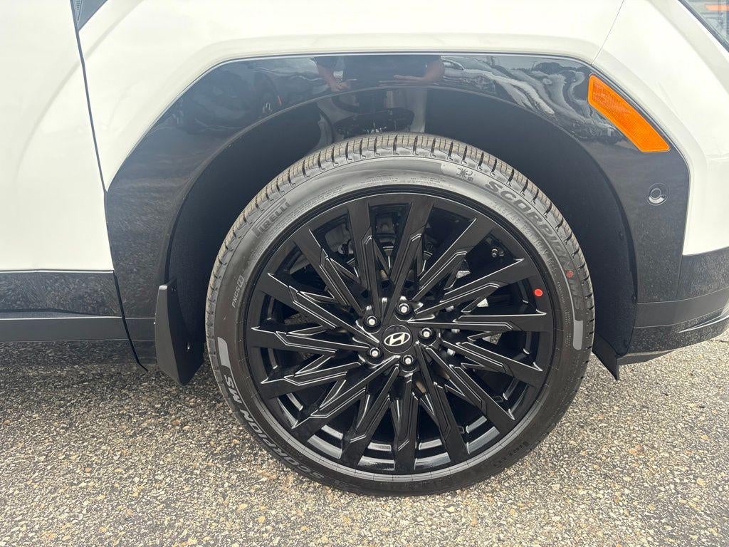2027 Hyundai SANTA FE Calligraphy AWD
