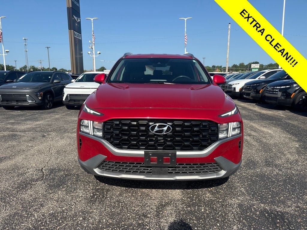 2023 Hyundai SANTA FE SEL