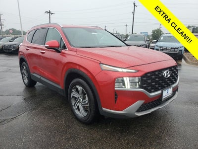 2023 Hyundai SANTA FE SEL