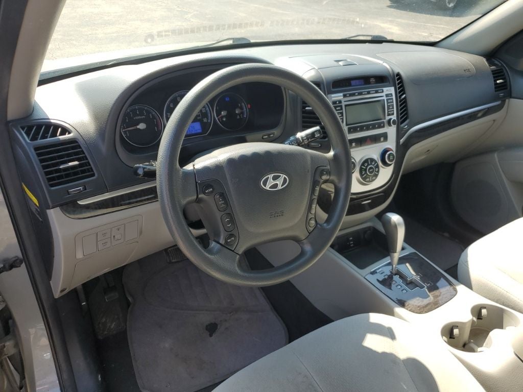 2009 Hyundai SANTA FE GLS 2.7L V6