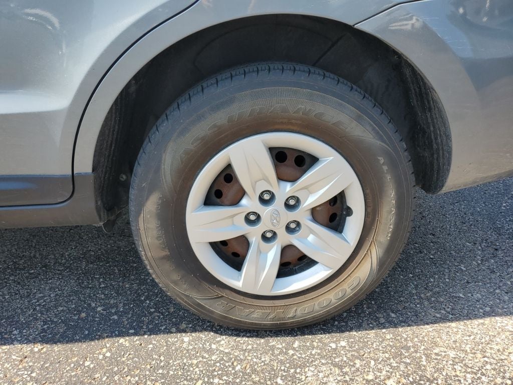 2009 Hyundai SANTA FE GLS 2.7L V6