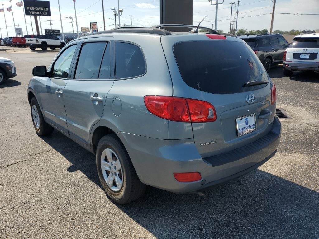 2009 Hyundai SANTA FE GLS 2.7L V6