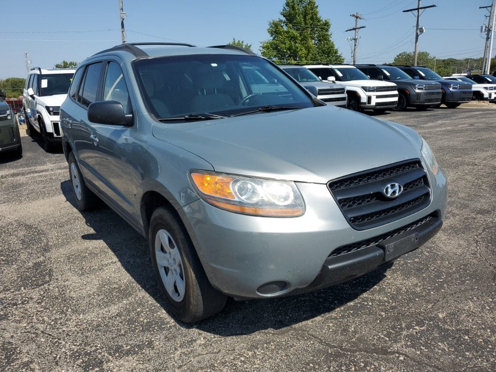 2009 Hyundai SANTA FE GLS 2.7L V6