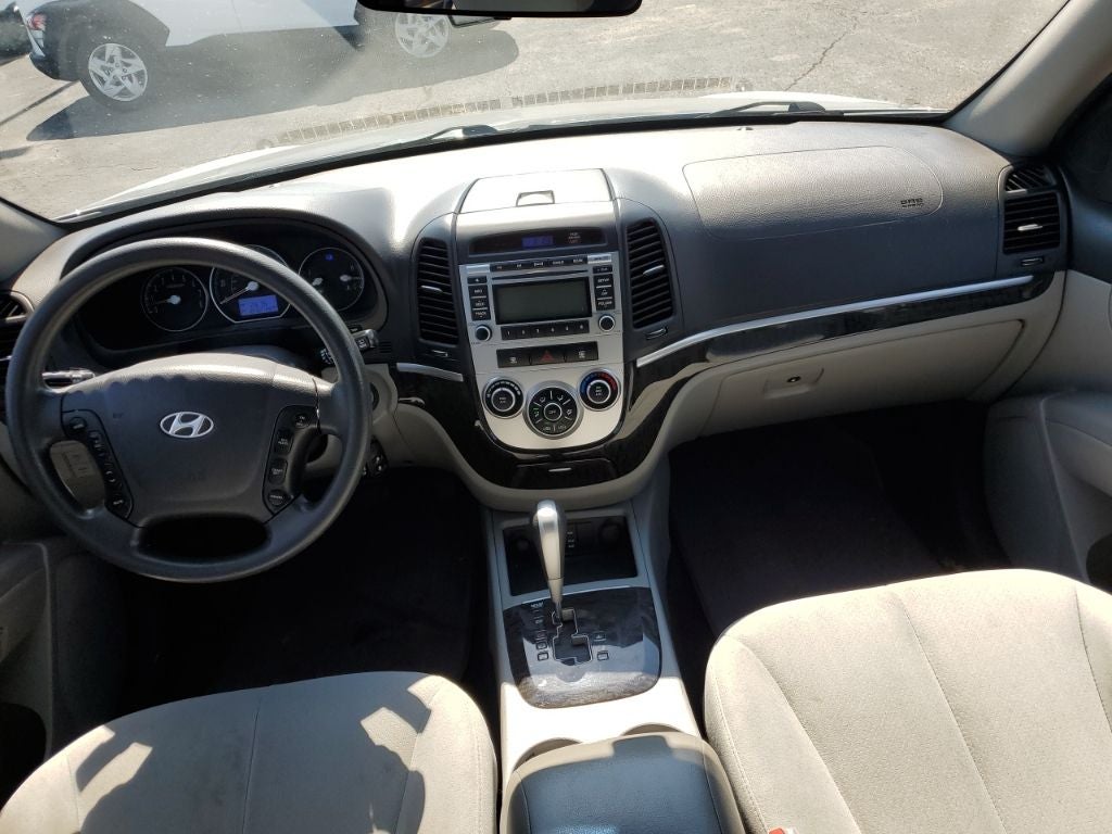2009 Hyundai SANTA FE GLS 2.7L V6
