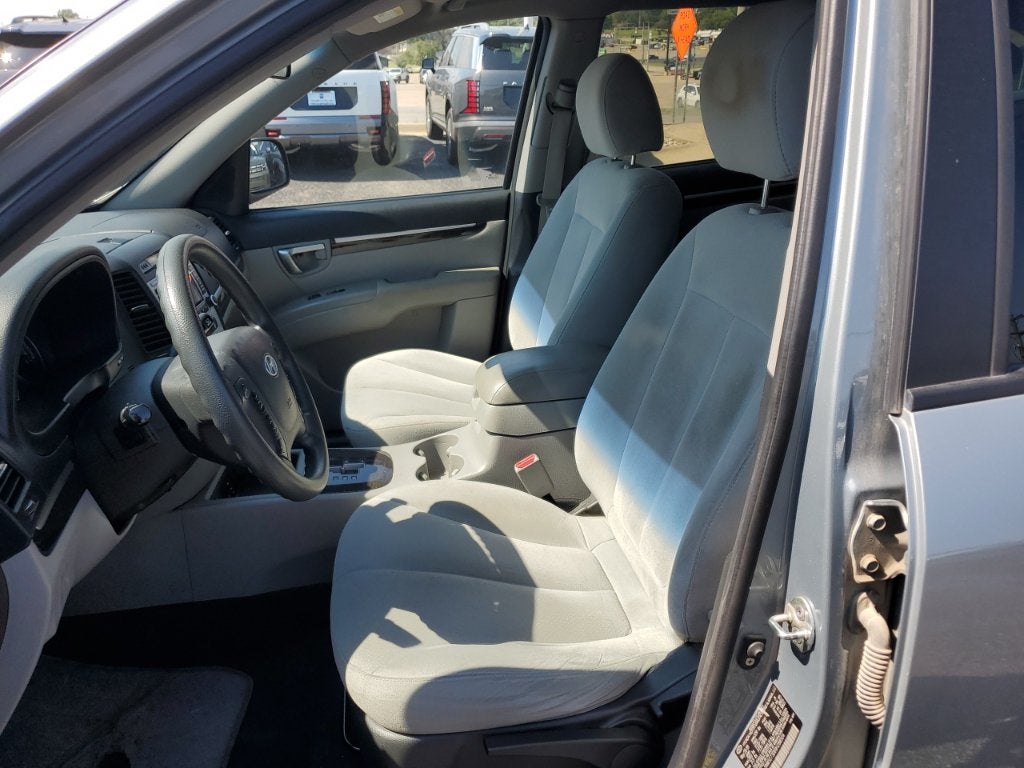 2009 Hyundai SANTA FE GLS 2.7L V6