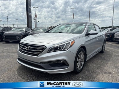 2016 Hyundai SONATA Limited