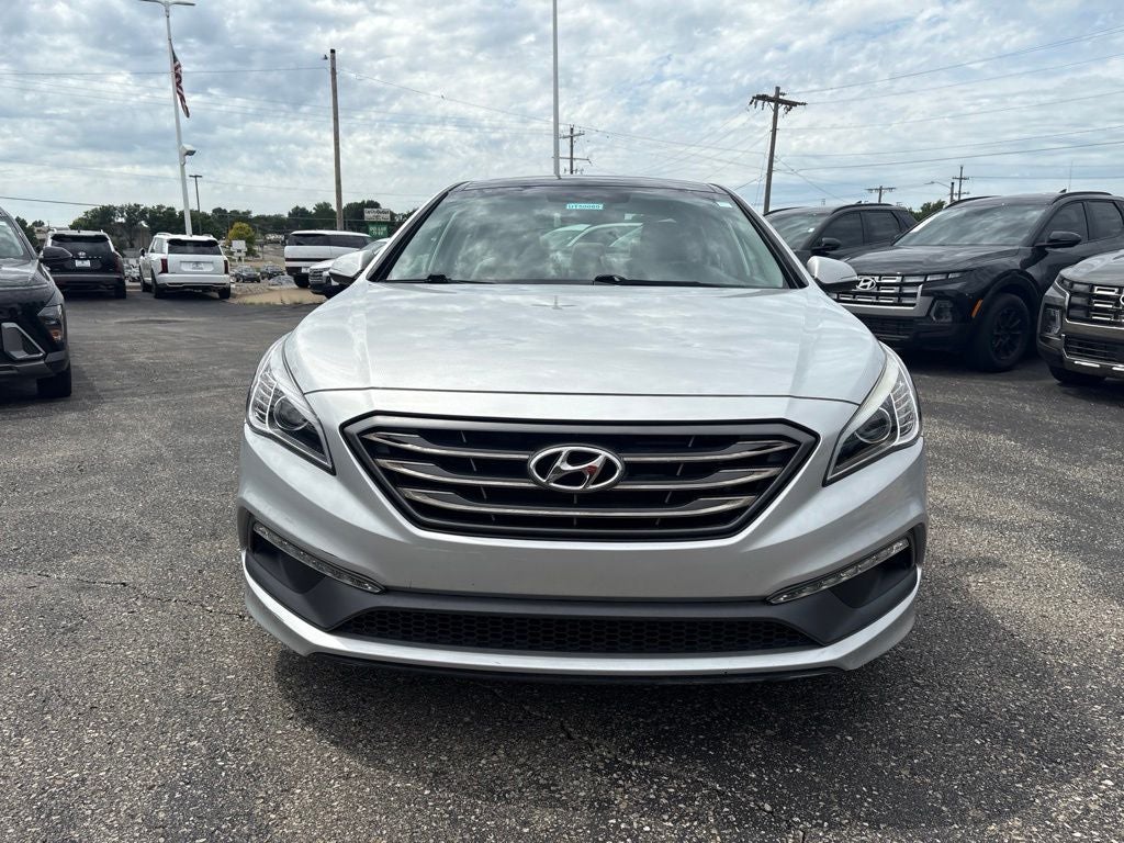 2016 Hyundai SONATA Limited