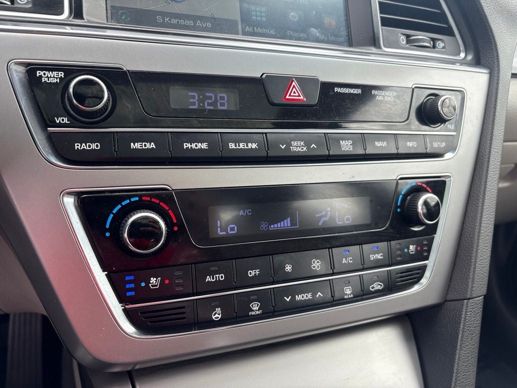 2016 Hyundai SONATA Limited