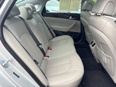 2016 Hyundai SONATA Limited