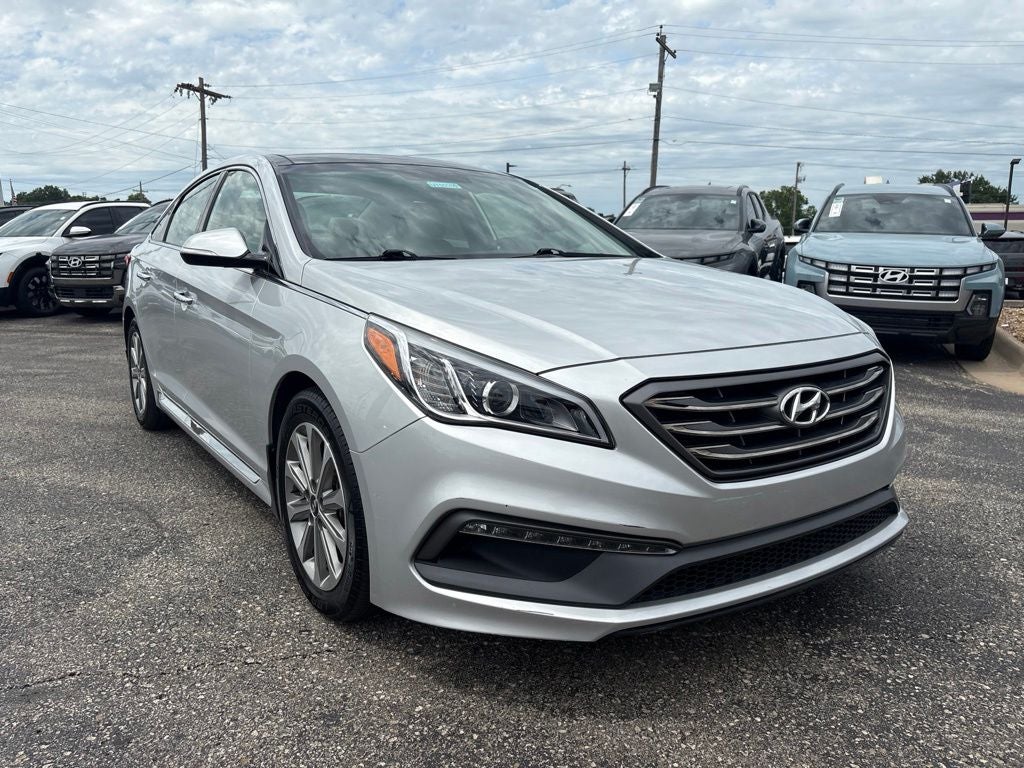 2016 Hyundai SONATA Limited