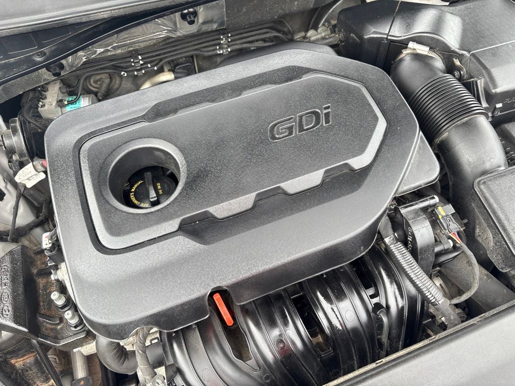 2016 Hyundai SONATA Limited