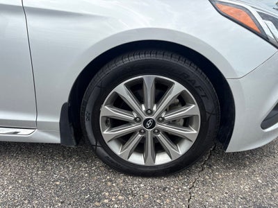 2016 Hyundai SONATA Limited