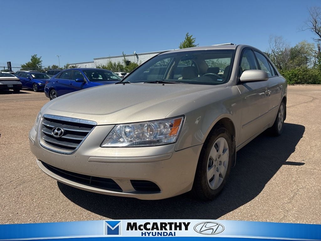 2009 Hyundai SONATA GLS