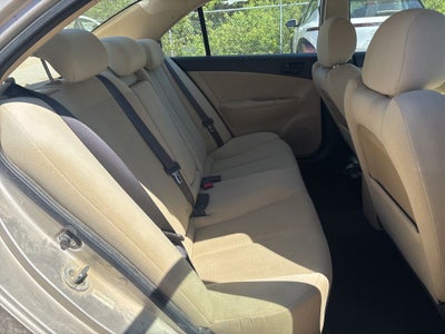 2009 Hyundai SONATA GLS