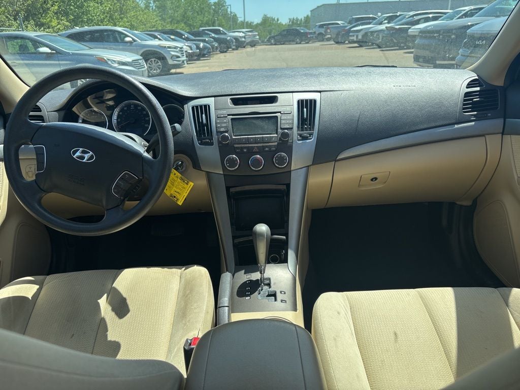 2009 Hyundai SONATA GLS