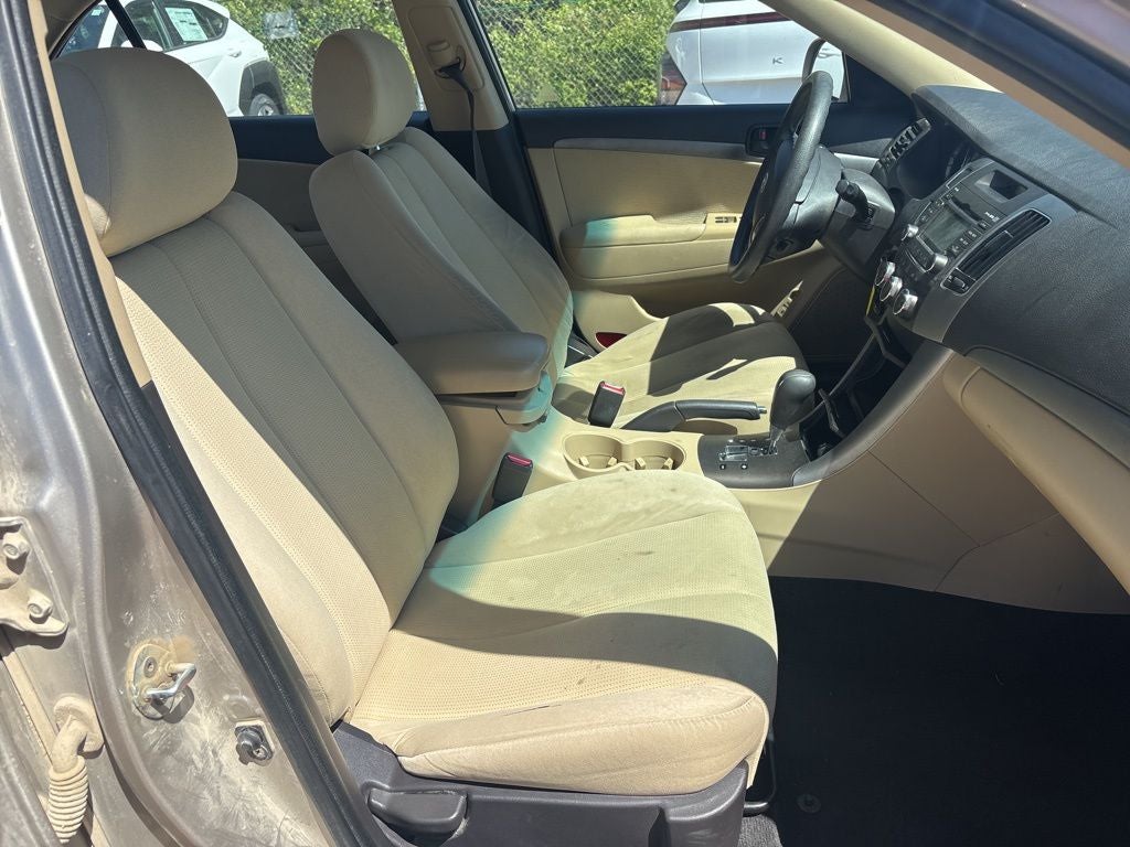 2009 Hyundai SONATA GLS