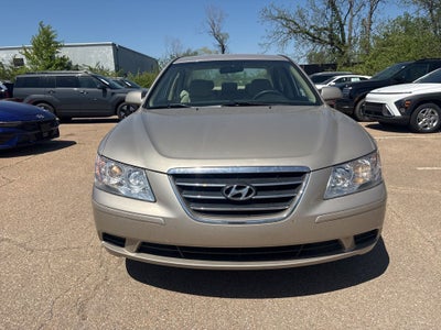 2009 Hyundai SONATA GLS