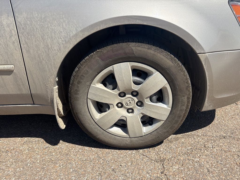 2009 Hyundai SONATA GLS
