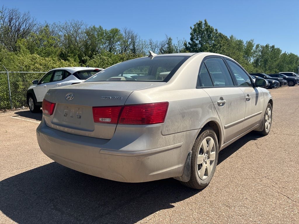 2009 Hyundai SONATA GLS