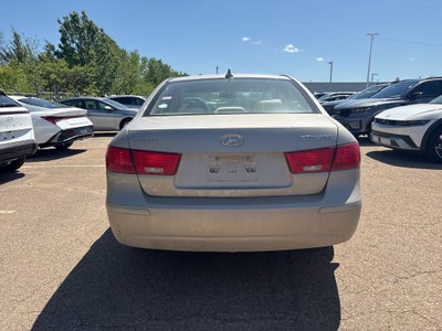 2009 Hyundai SONATA GLS