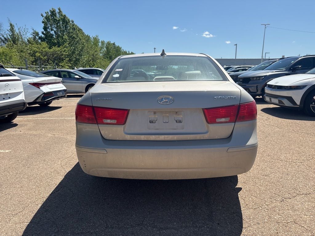 2009 Hyundai SONATA GLS