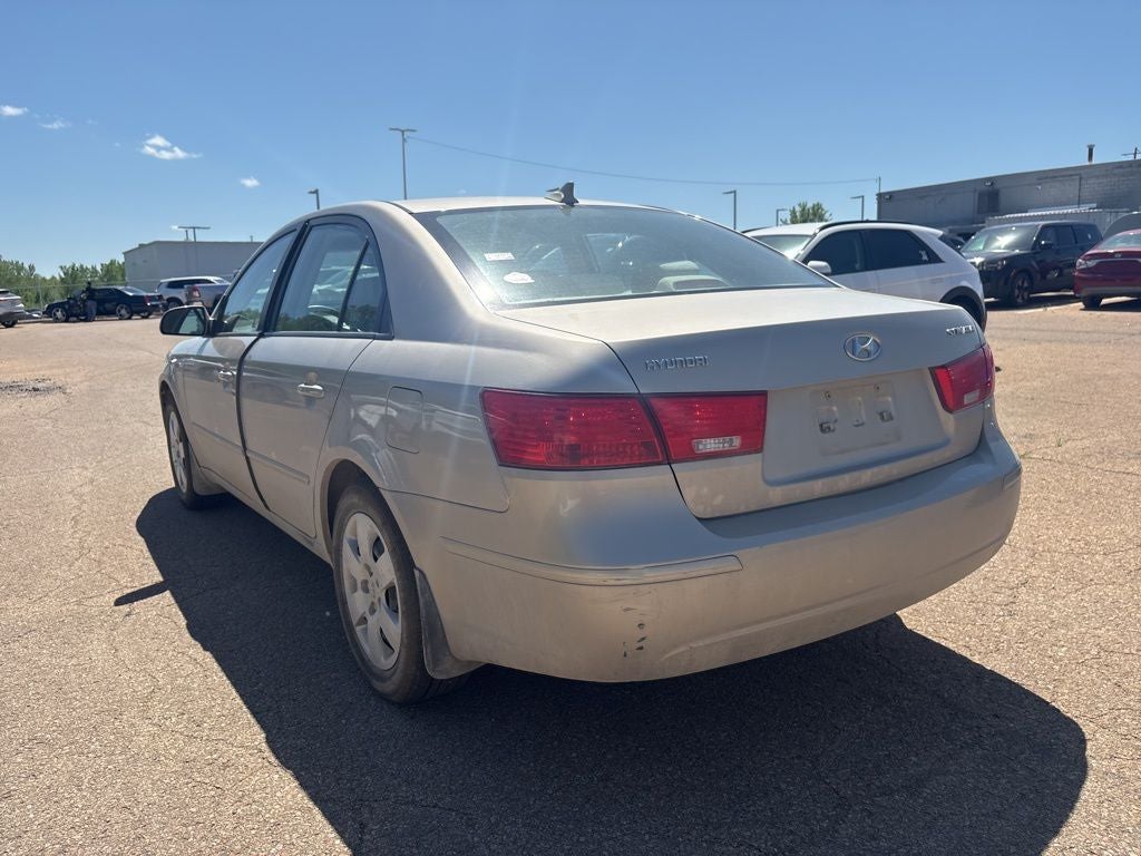 2009 Hyundai SONATA GLS