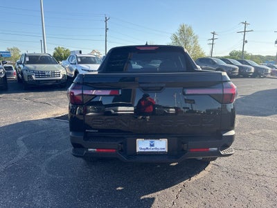 2026 Hyundai SANTA CRUZ SEL FWD